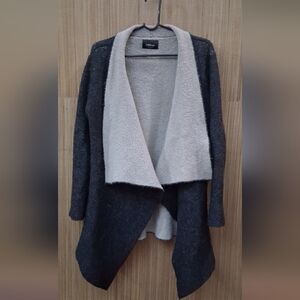 Zara Open Front Cardigan